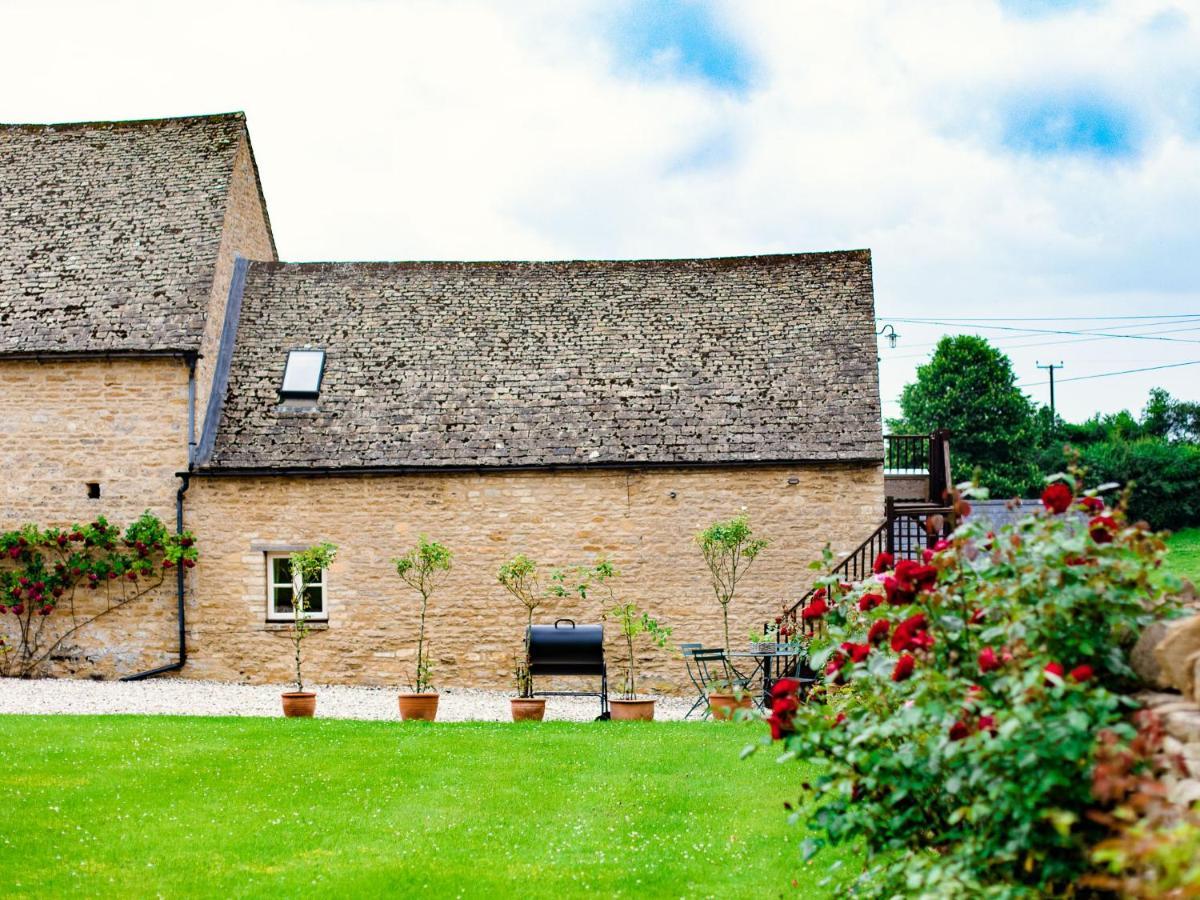 Вілла Hayloft At Newbarn Farm Чиппінг-Нортон Екстер'єр фото